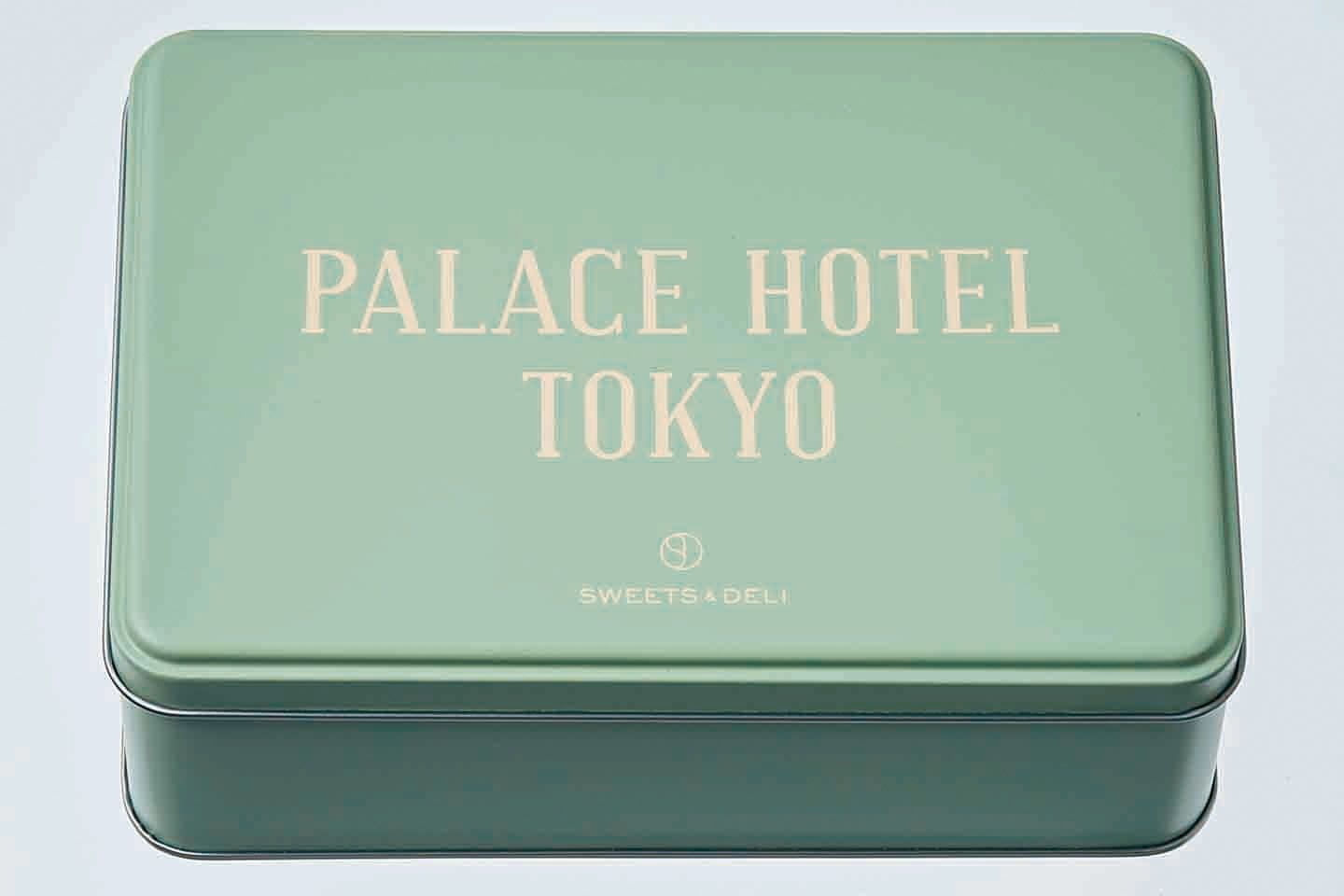 「プティフールセック缶」¥3,600