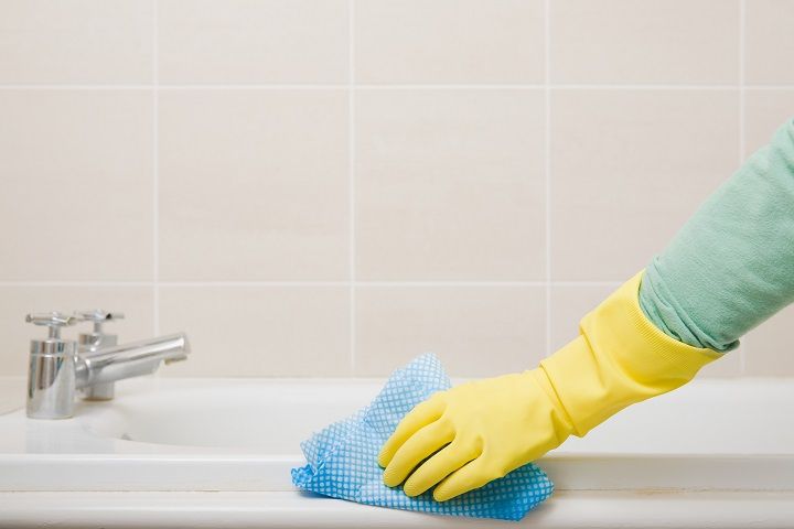 風呂は換気を忘れずに