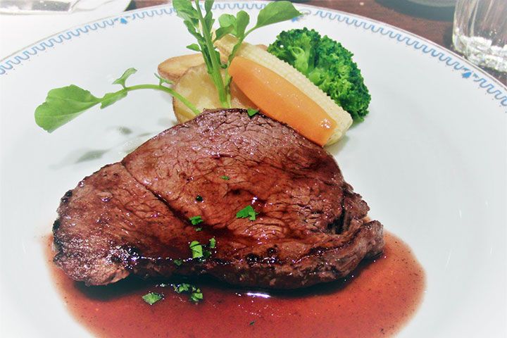 マナー_3,レストラン_3,肉_3