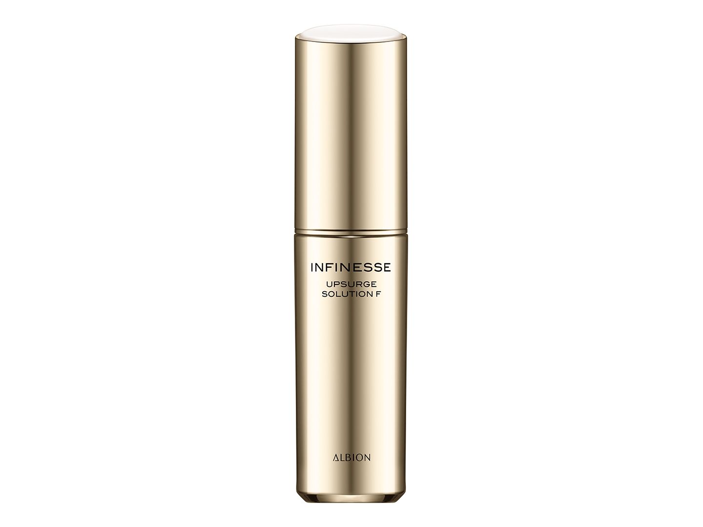 アルビオン アンフィネス アップサージ ソリューション F 40ml ¥10,000(2019年8月18日発売)