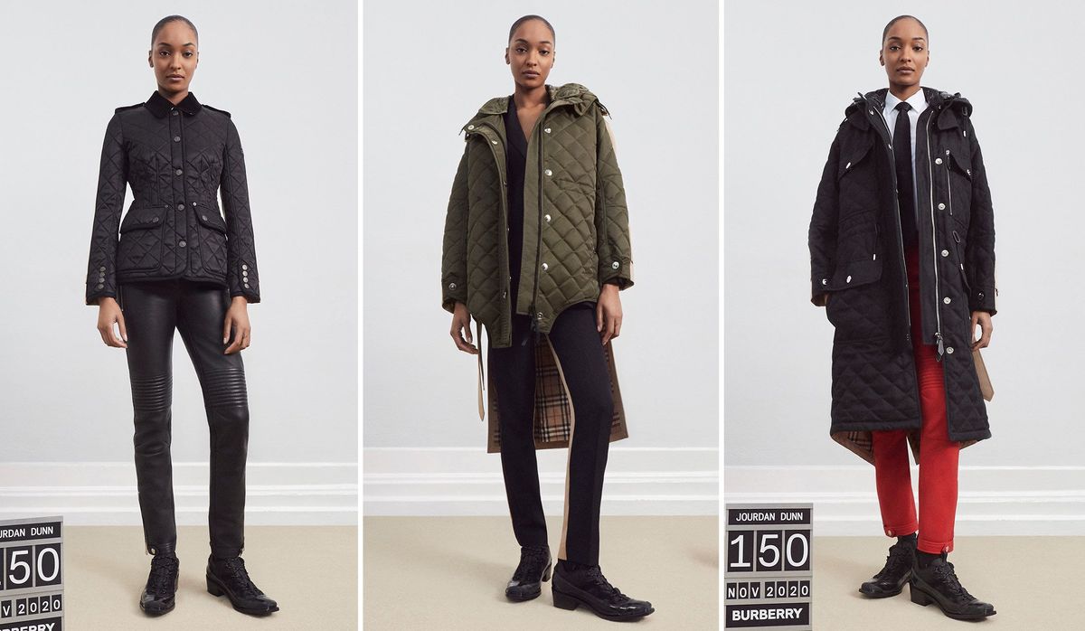 数量限定！バーバリーよりカプセルコレクション「Burberry's Future