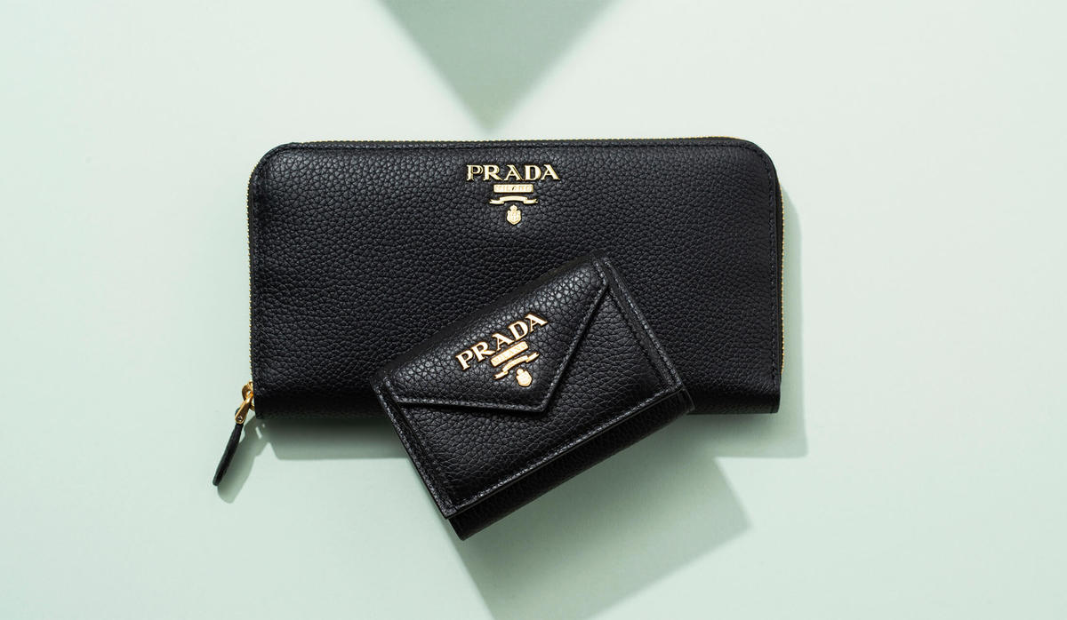 ファッション小物PRADA お財布 - mirabellor.com