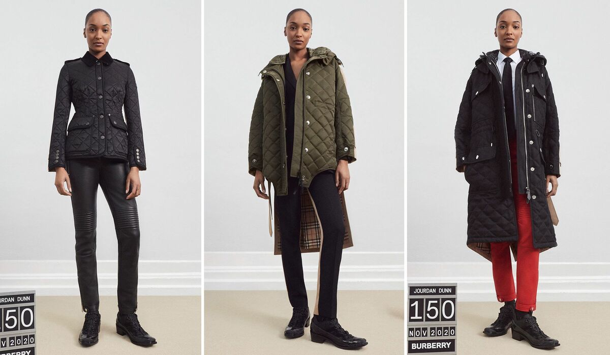 s*a様 Burberry春夏ジャケット メンズ デザイナー コート＆ジャケット | Burberry® 公式サイト