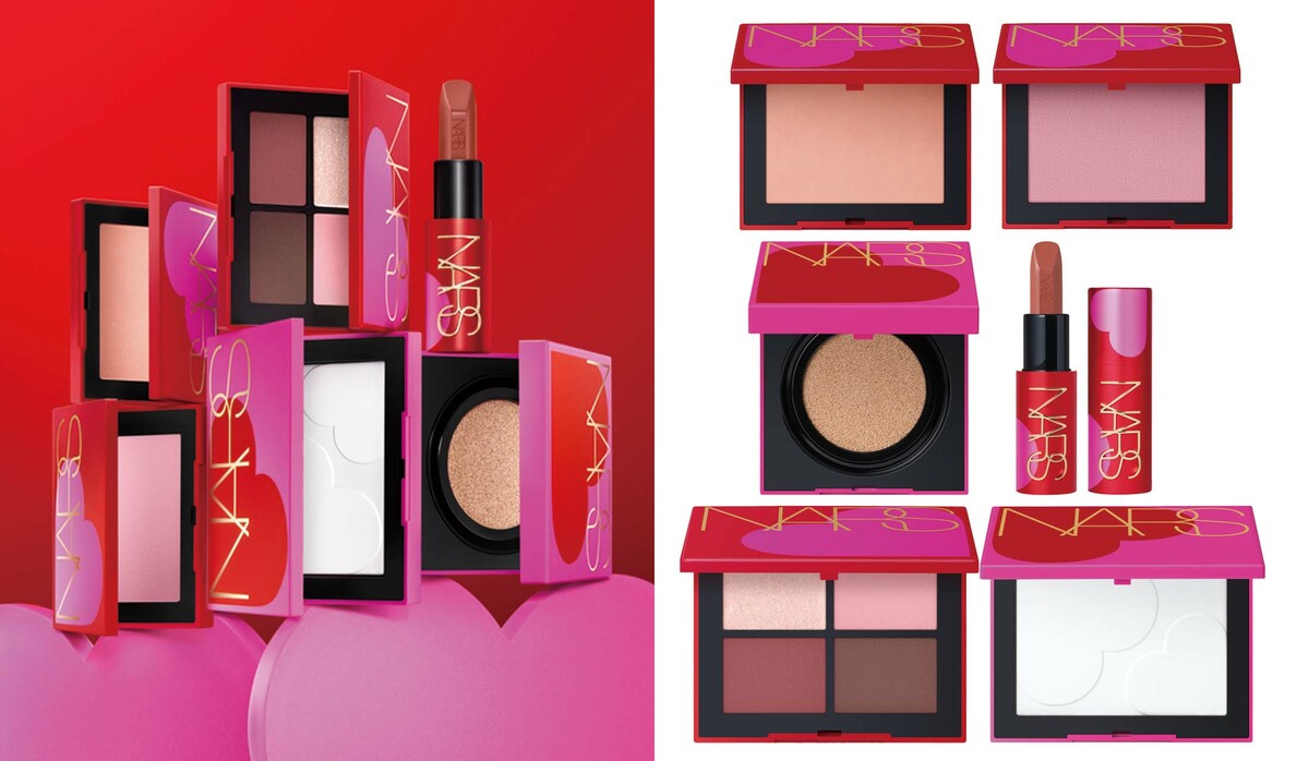 NARS BLUSH N 903A & セッティングパウダーセット NARS BLUSH N 903A & セッティングパウダーセット