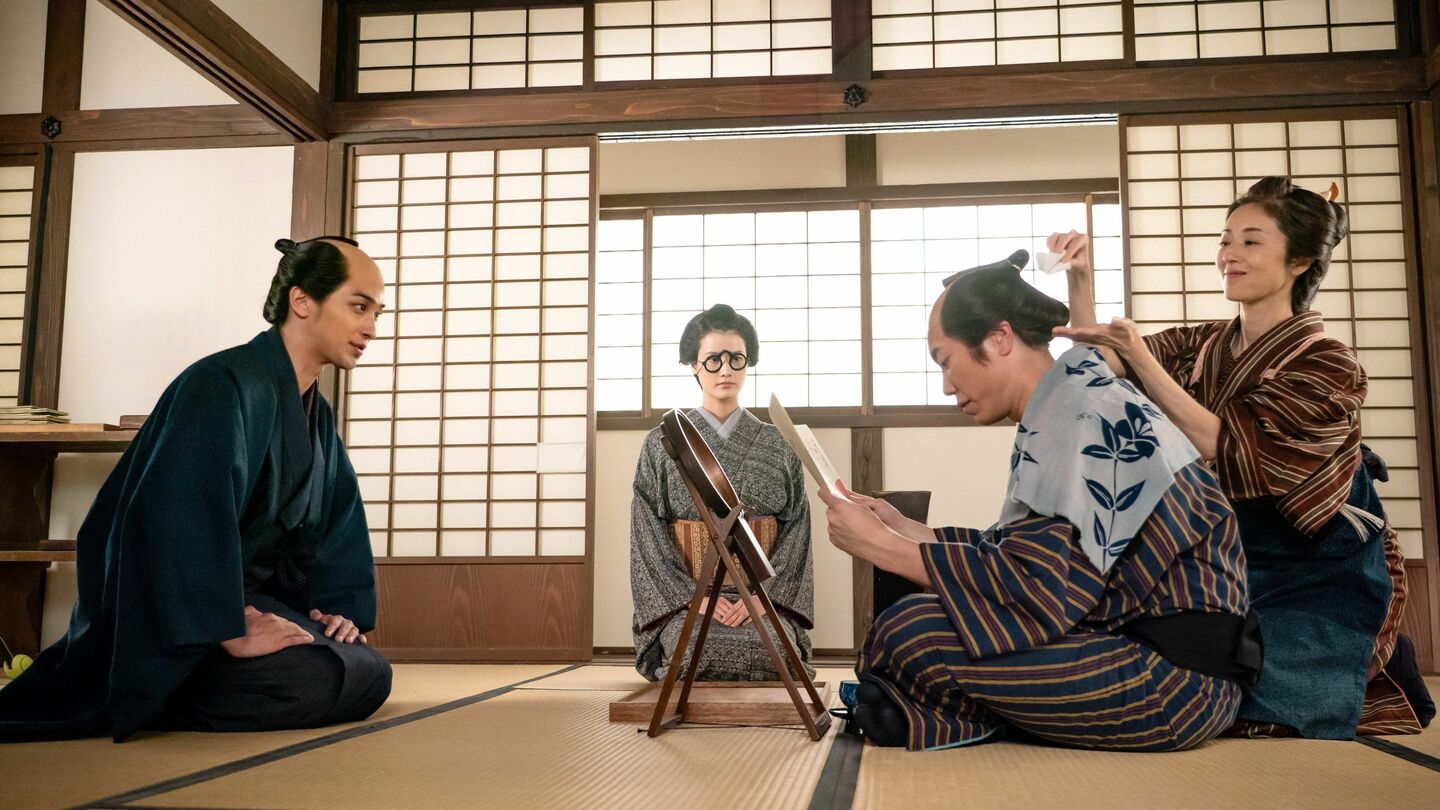 NHK大河ドラマべらぼうレビュー