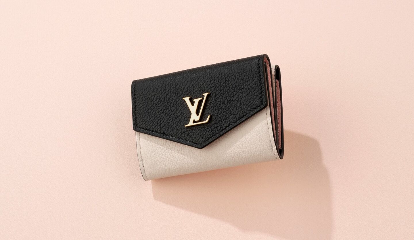 ルイヴィトンLOUIS VUITTON☆ミニ財布ポルトフォイユ・ロックミニ