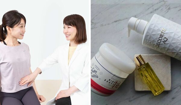 【今週のおすすめ美容記事】下腹スッキリ！ラクに引き締める「キャットストレッチ」や、美容のプロおすすめ「バスタイムアイテム」など３選