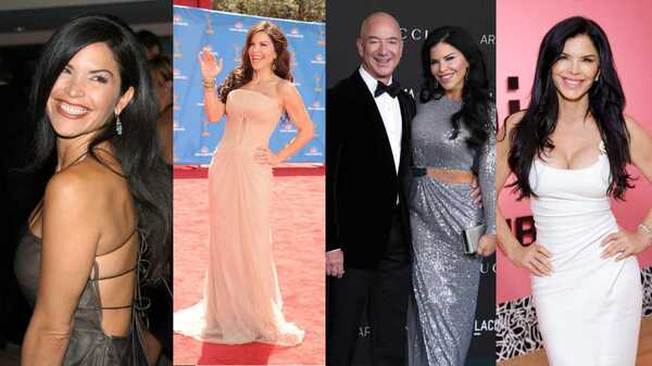 ローレン・サンチェスの美貌遍歴【50枚】｜『アメリカン・ダンスアイドル』の初代司会者、Amazon創業者ジェフ・ベゾスとの結婚も話題に