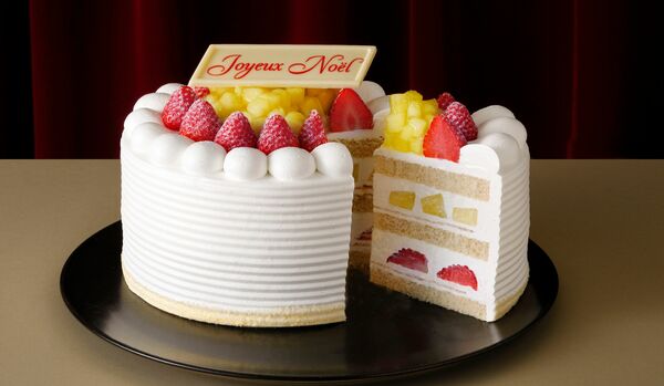 新シェフパティシエが手掛ける!「ホテルニューオータニ」のクリスマスケーキ2025|グルメビュッフェやおせちなど秋冬の新作料理も