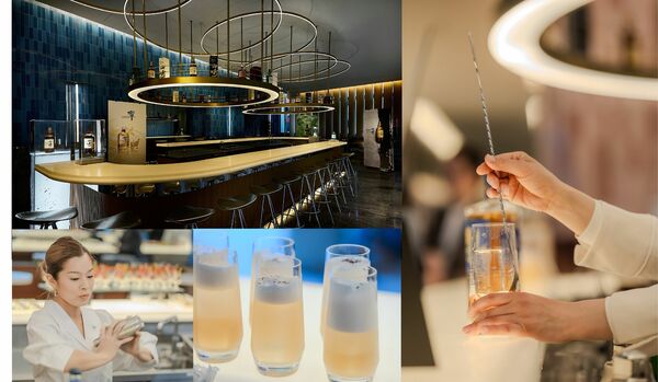 「W大阪」にプールサイドテラスバーが新登場!「JAPANESE HIGHBALL STAND @WET BAR」でジャパニーズウイスキーの魅力に浸る