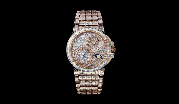 スタイリスト＆モデルが大絶賛！2025年を代表する “光と時間を芸術に昇華させた”「ハリー・ウィンストン」ダイヤモンドウォッチを大公開