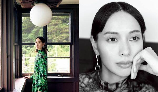 俳優・戸田恵梨香さんスペシャルインタビュー「変化を味方に、歩みを進めていく」