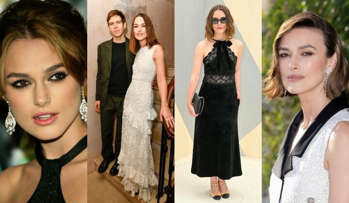 キーラ・ナイトレイの画像まとめ