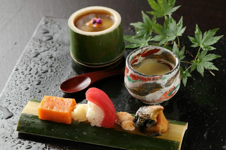 夕食一例