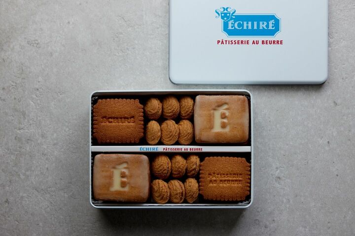 「エシレ・パティスリー オ ブール」のスイーツ