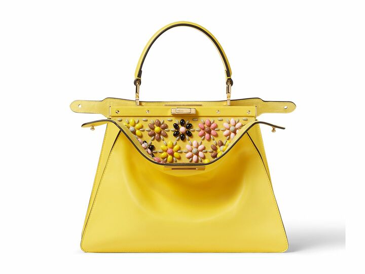 「フェンディ」の新作バッグ