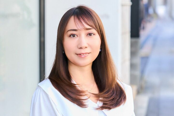 40代　髪型_1,ミディアムヘア_1