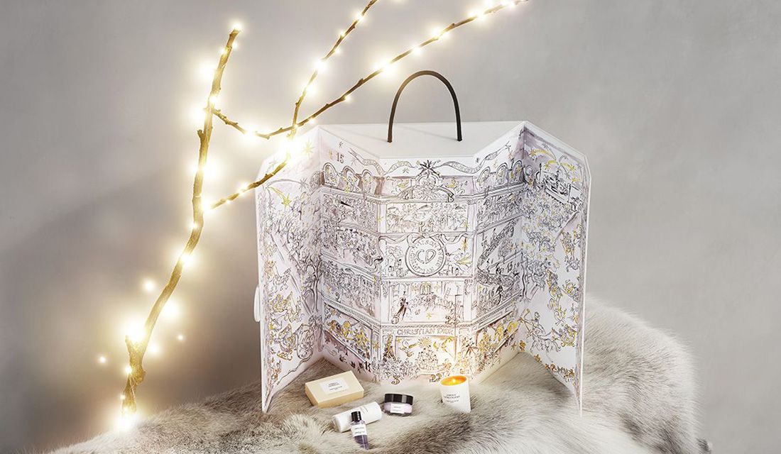 Dior(ディオール)×クリスマスコフレ2019】メゾン クリスチャン