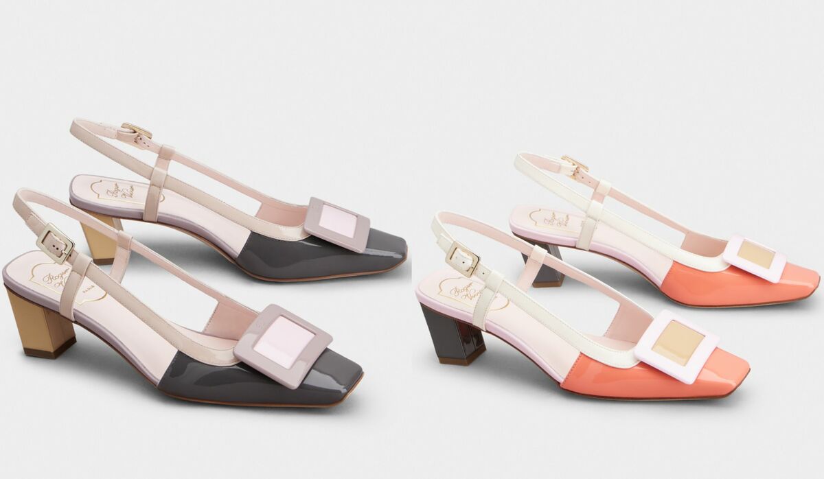 こりん星様　限定品【美品】ロジェ・ヴィヴィエBelle Vivier こりん星様 限定品【美品】ロジェ・ヴィヴィエBelle Vivier
