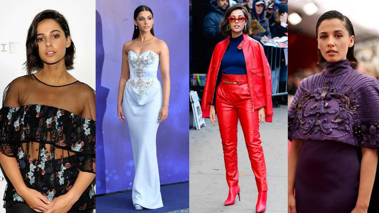 ナオミ・スコットの美貌遍歴【50枚】｜『アラジン』実写ジャスミン王女役で大ブレイク | Precious.jp（プレシャス）