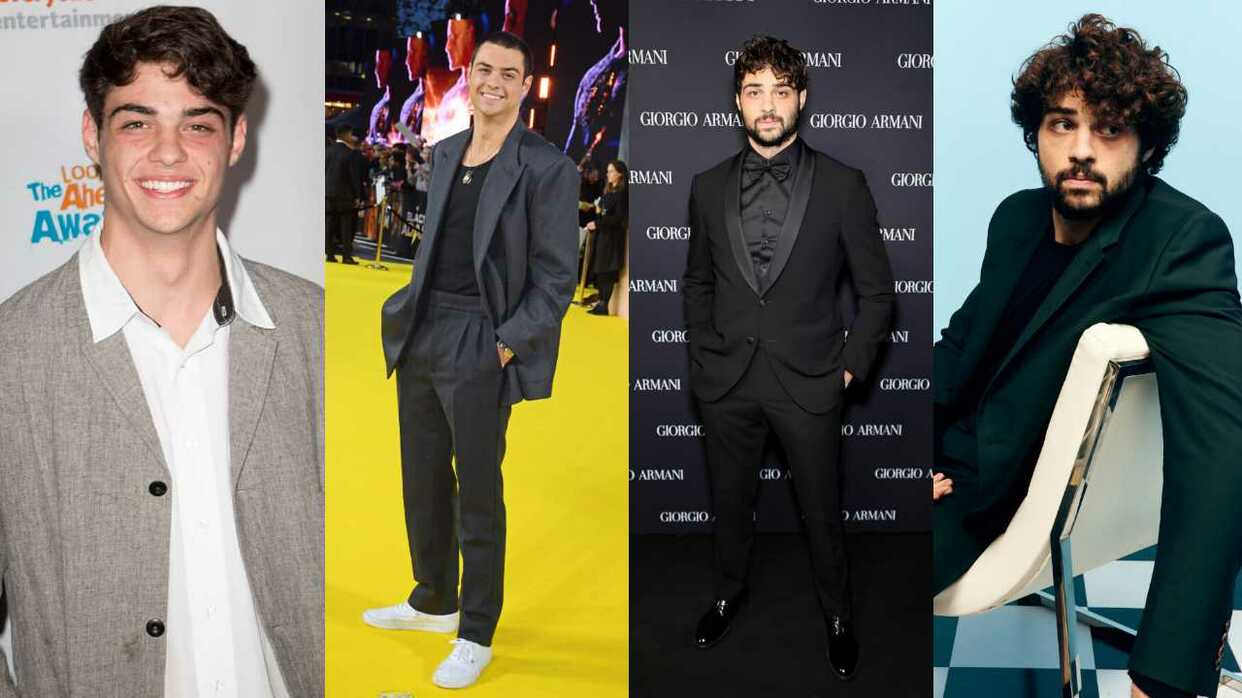 ノア・センティネオの男前遍歴【50枚】｜主演ドラマ『ザ・リクルート』が大ヒット | Precious.jp（プレシャス）