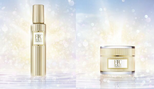 【FTC】最高峰ライン「ザ・プレステージケア ダイヤモンドパーフェクション」のミスト&クリームが進化を遂げて新登場