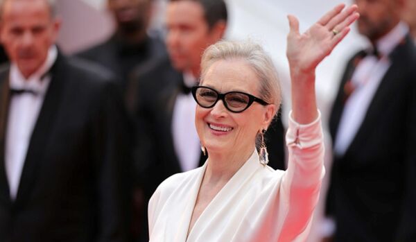 美容ジャーナリスト・齋藤薫|76歳。メリル・ストリープの不思議すぎる若さの理由を探ってみた