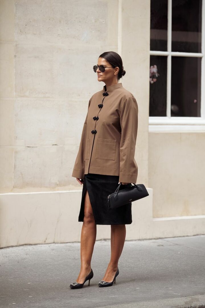 ファッションニュース_3,セレブ_3,ジャケット_2,大人コーデ_3,春コーデ_3