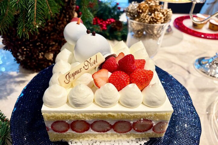 クリスマスケーキ_9,チョコレート_9,いちご_9,スイーツ_9,ホテル_9,六本木_9,東京_9