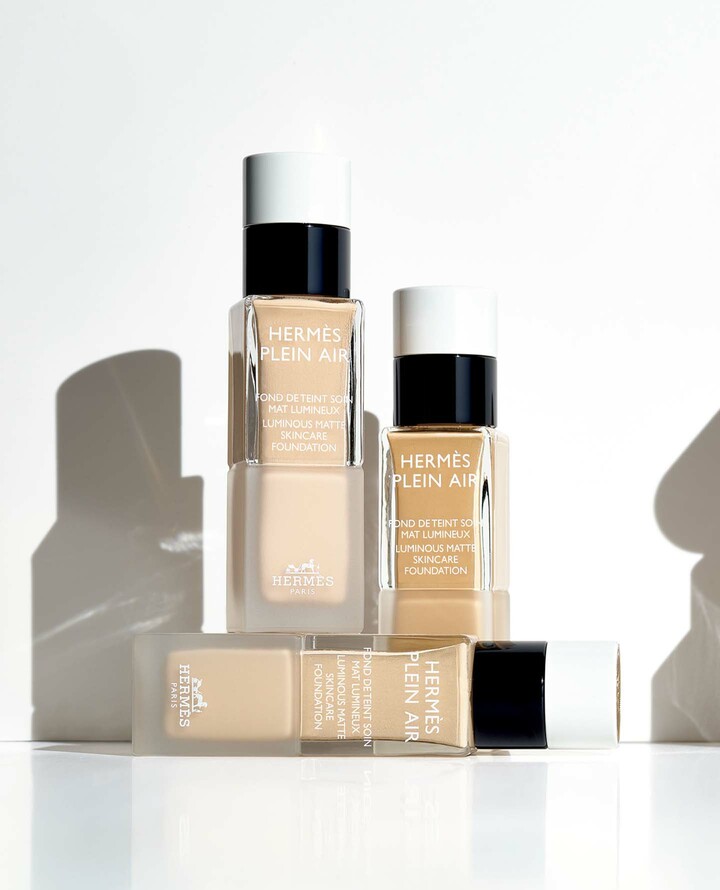 『エルメス プラン エア フォン ドゥ タン ソワン』