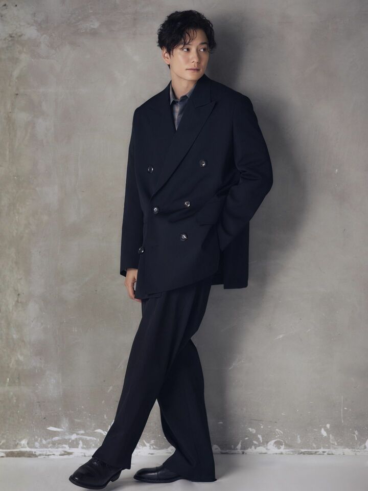 俳優の岡田将生さん