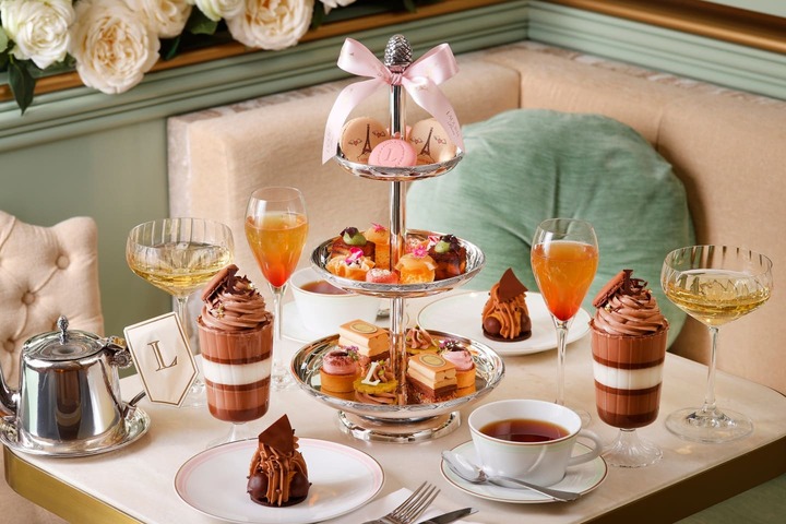 スイーツ_10,チョコレート_10,バレンタインデー_10,プレゼント_10,ティー_10