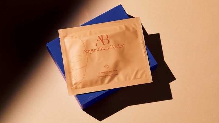 エスティーム アウグスティヌス バーダー AB ハイドロゲル フェイスマスク