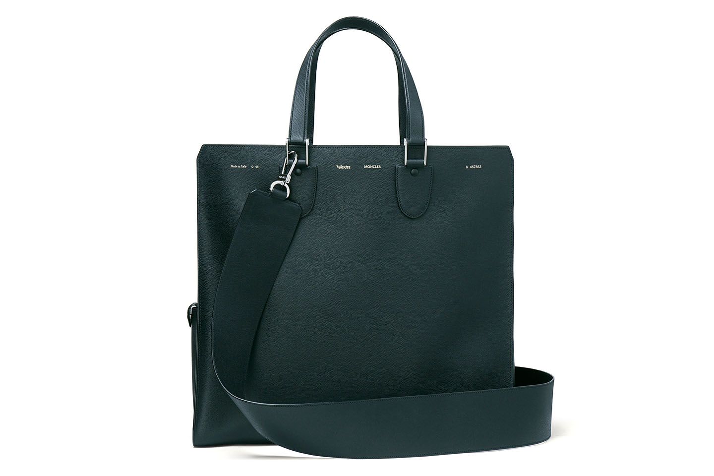 「LARGE SHOPPING BAG」¥695,000【縦49×横50×マチ16cm】
