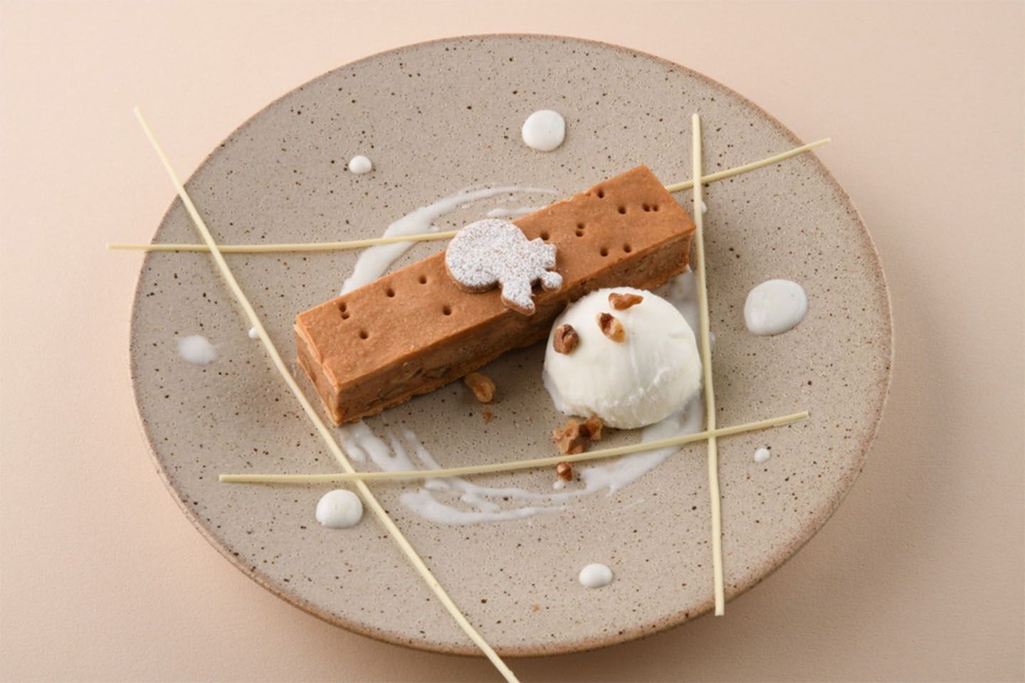 Dessert Kurumicco(デセール クルミッ子)¥850(税別)