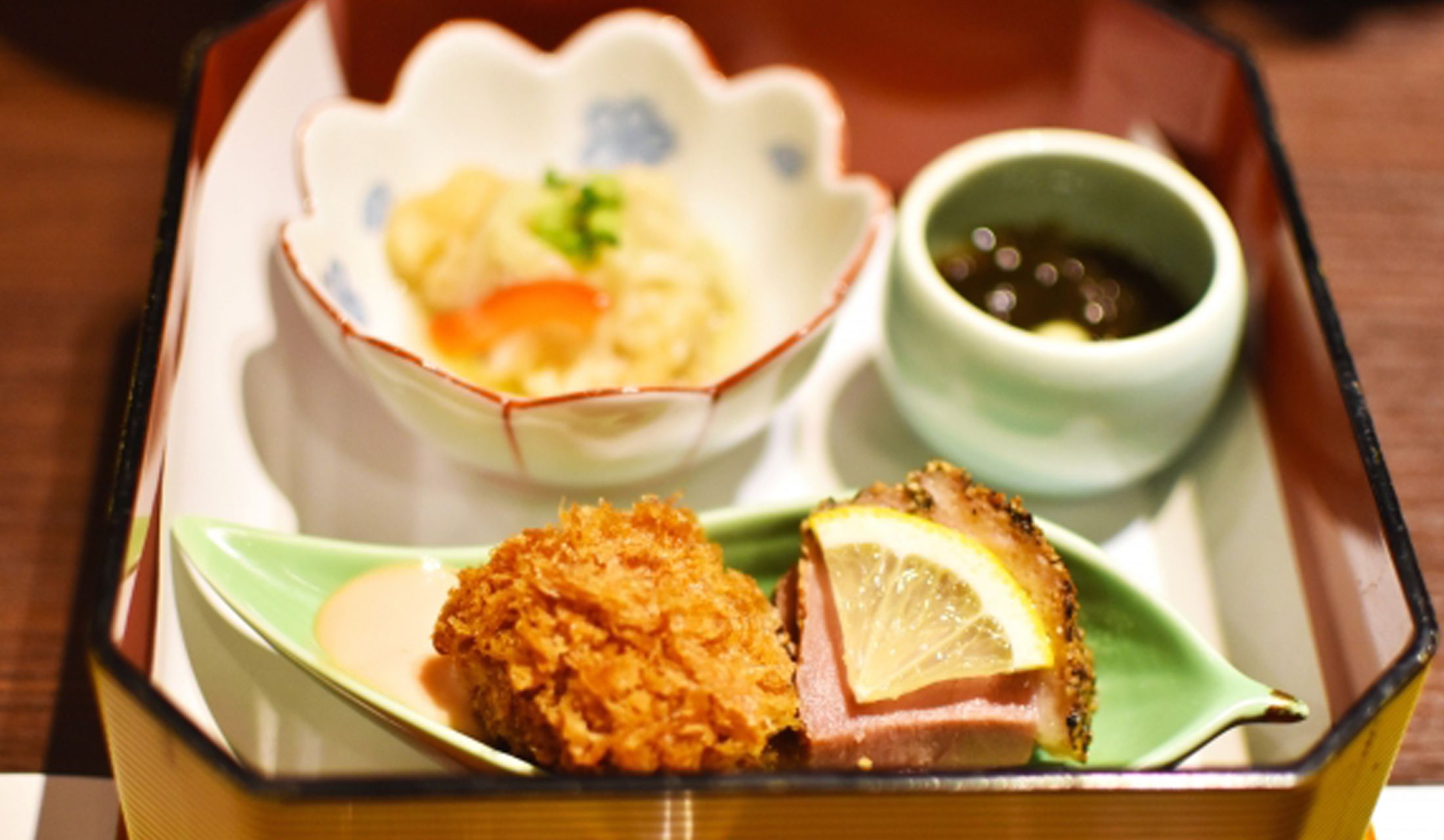 和食は世界文化遺産!