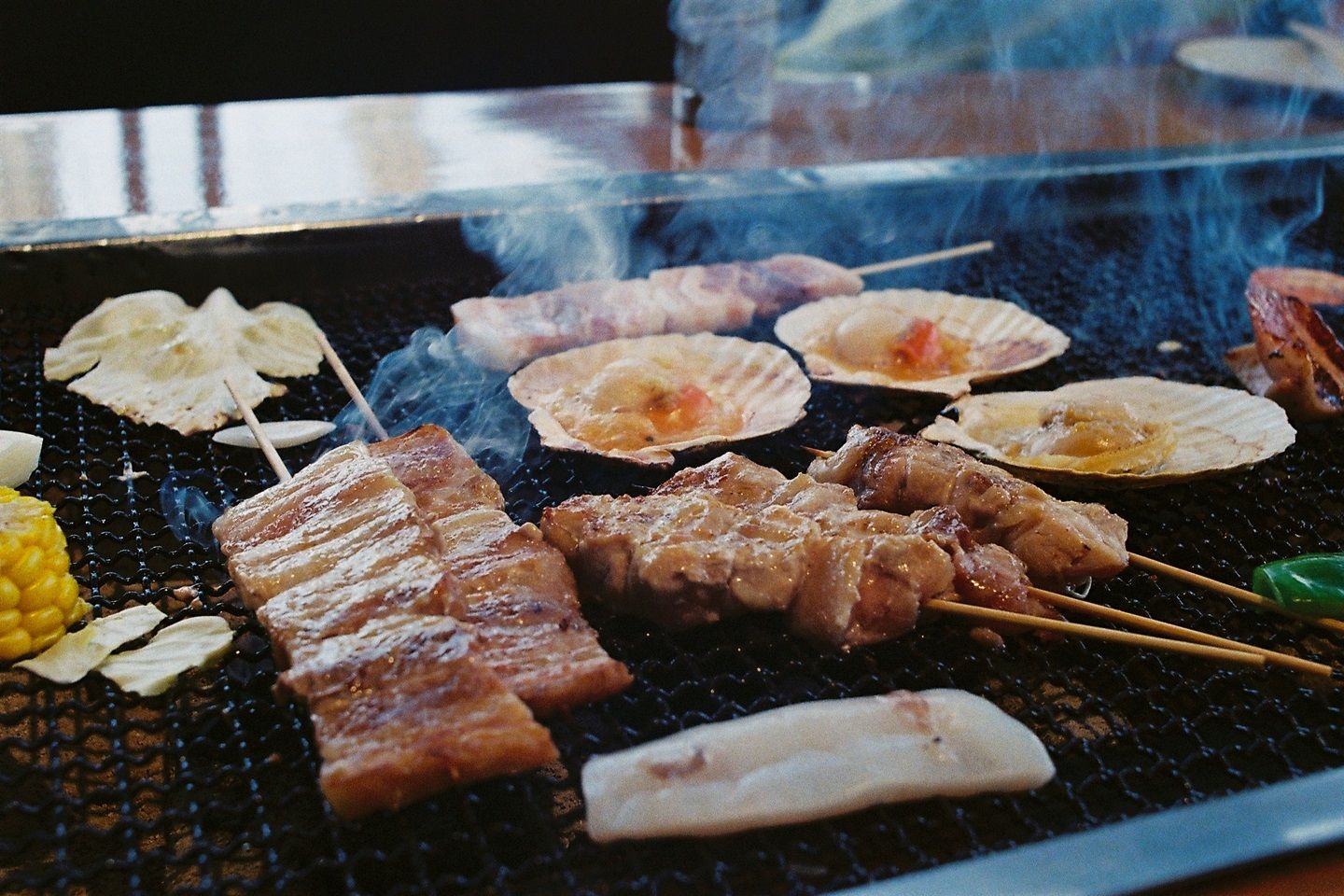 食材がかぶらないように要注意