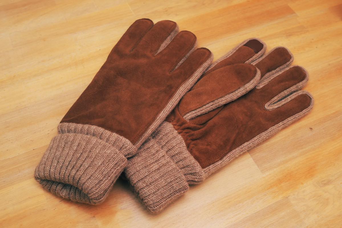 グローブ ¥5,900(Gapフラッグシップ原宿〈Gap〉)※税込