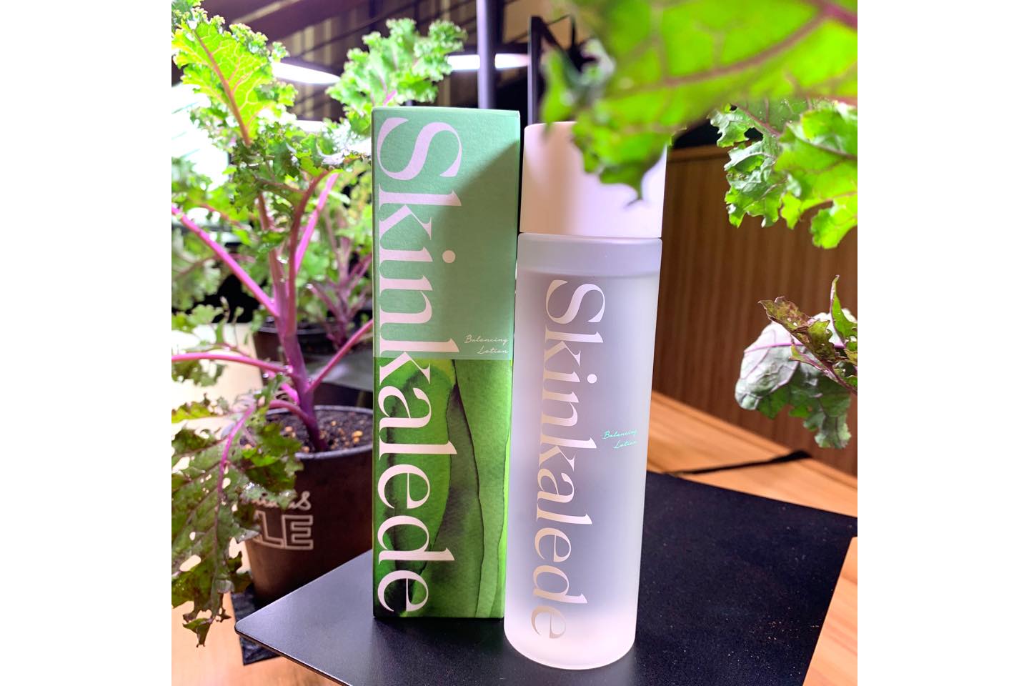 キューサイ Skinkalede(スキンケールド) バランシングローション 200ml ¥3,800