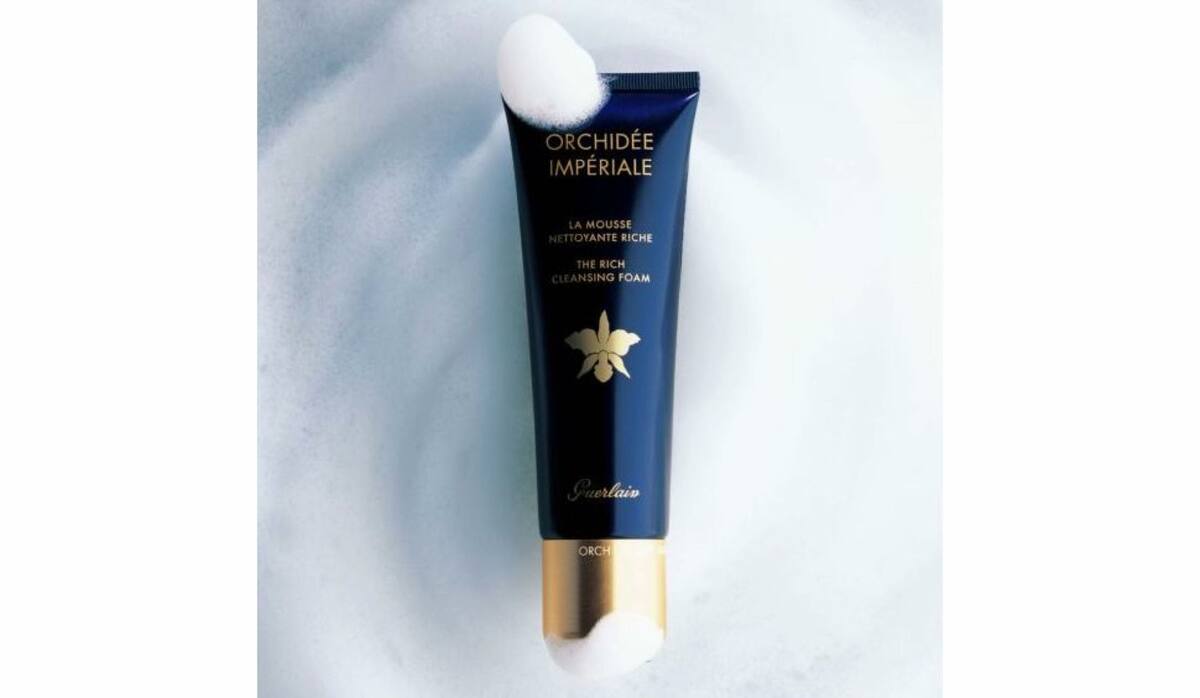 ゲランGUERLAIN オーキデアンぺリアル ザ ジェントルフォーム（洗顔料） ゲラン GUERLAIN オーキデ アンペリアル ザ ジェントル フォーム