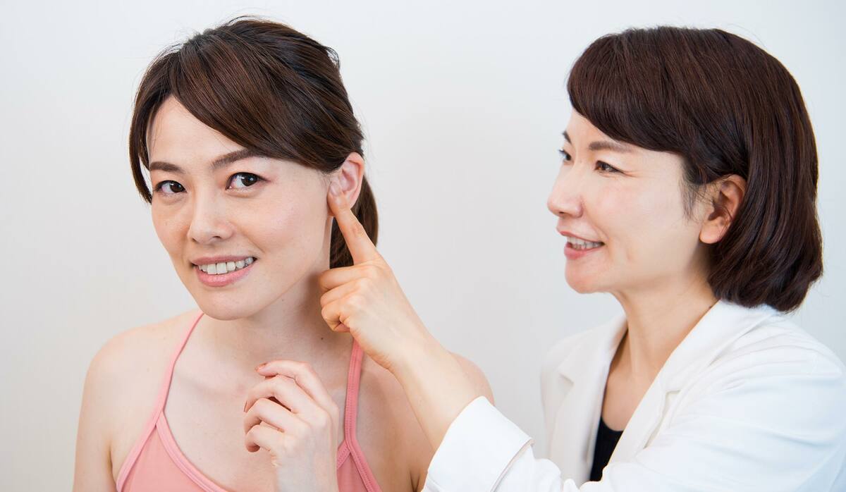 ストレス過食を防止 ダイエットに効果絶大の 耳ツボ マッサージ Precious Jp プレシャス