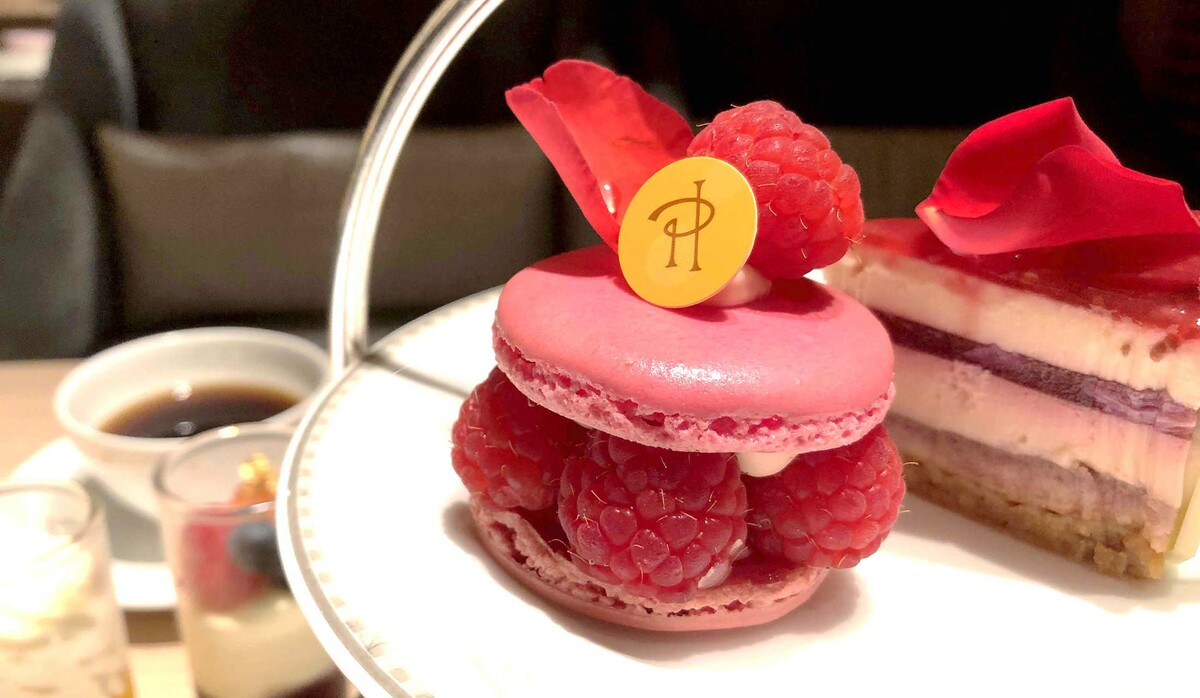 ランチからディナーまで…「ピエール・エルメ・パリ」日本初上陸メニューが表参道で楽しめる!試食レポートをお届け | Precious.jp(プレシャス)