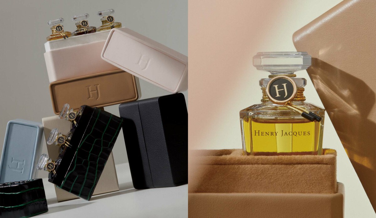 アンリ・ジャック】HJ ヴォヤージュの新作登場――至高の香りをいつも