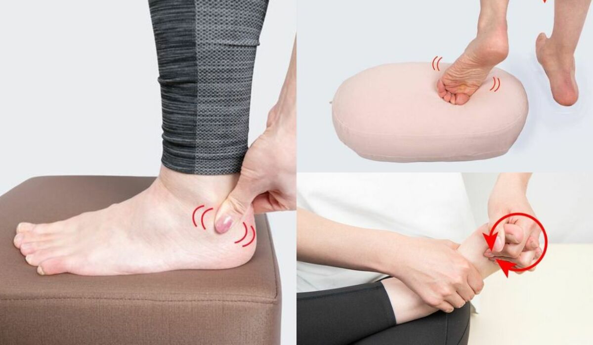 キュッとした細さを狙う！足首痩せメソッド【簡単8選】 | Precious.jp