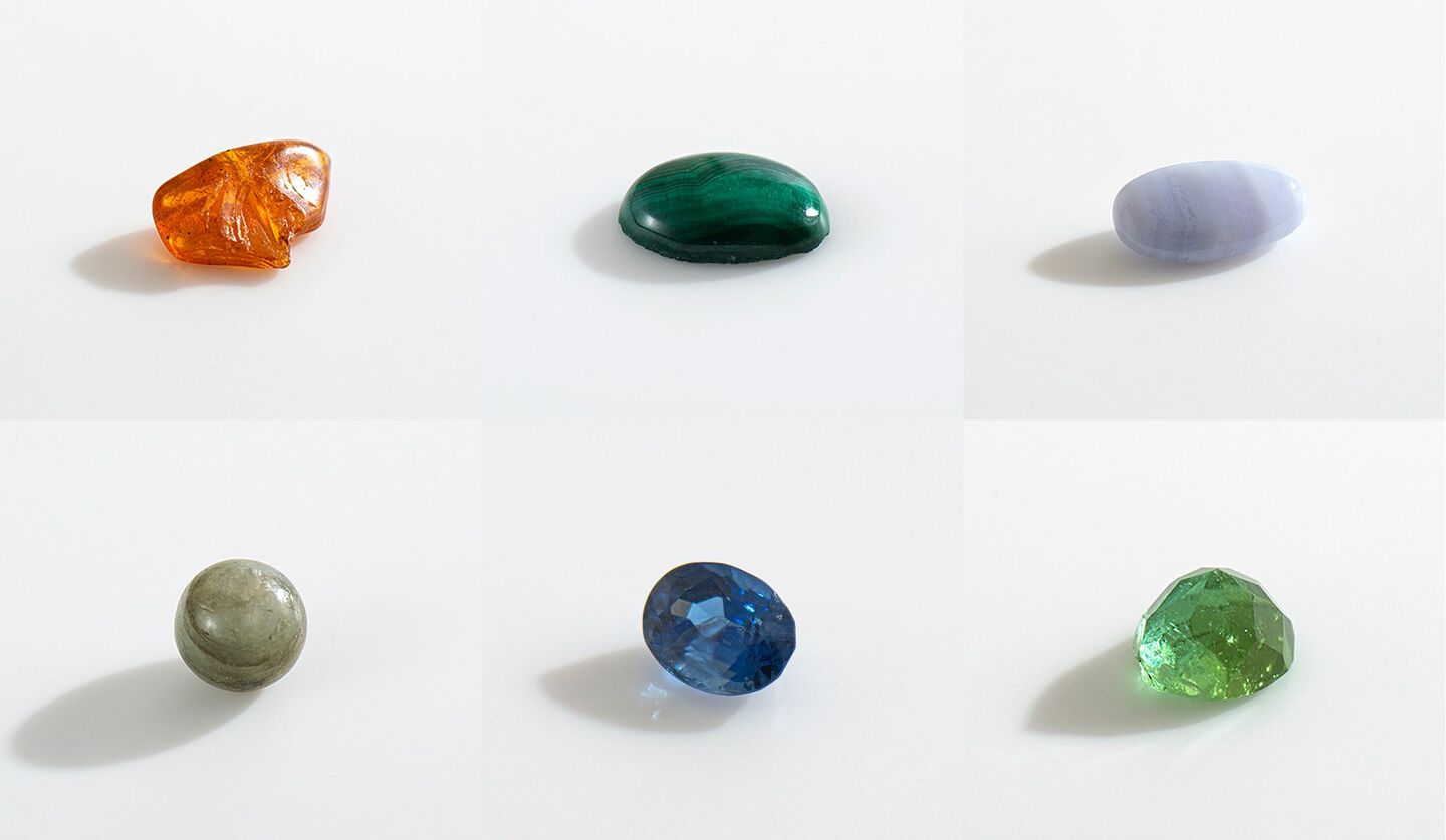 開運へと導くパワーストーン