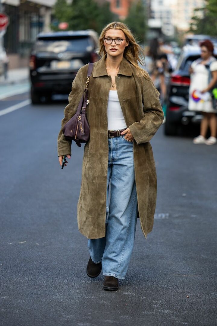 ファッションニュース_1,セレブ_1,大人コーデ_1,秋コーデ_1,コート_1