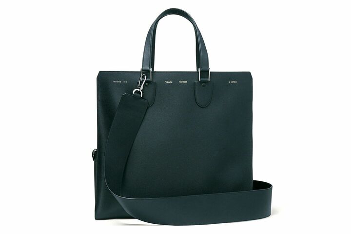 「LARGE SHOPPING BAG」¥695,000【縦49×横50×マチ16cm】