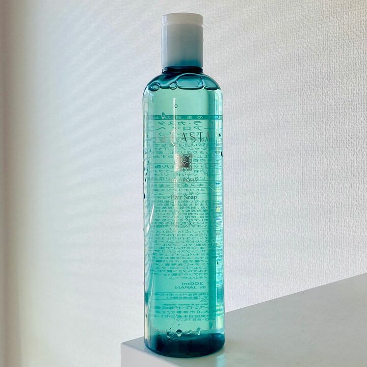 ラ・カスタ アイシーアロマ ヘアソープ 300ml ¥2,420