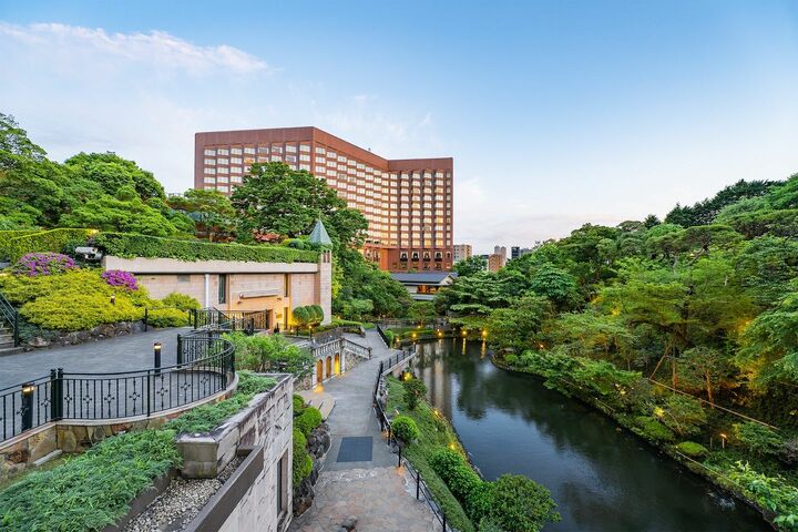 東京_1,ホテル_1,スイーツ_1,ティー_1