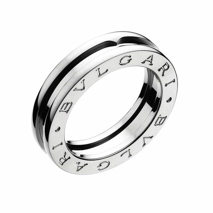 ビー・ゼロワン［ホワイトゴールド］